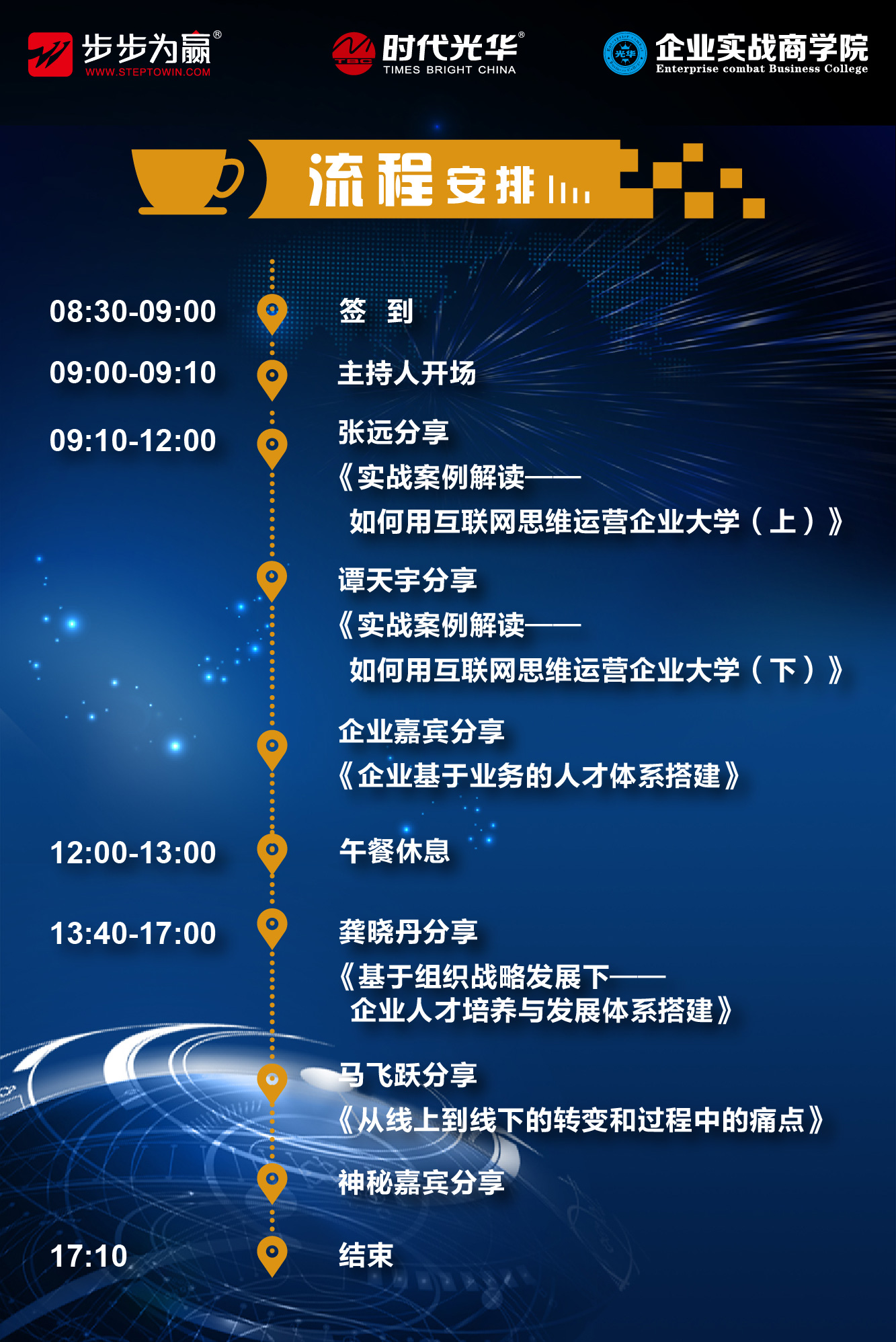 時代光華,行業(yè)峰會,e-learning