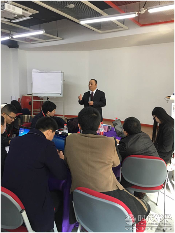 培訓(xùn)管理，時(shí)代光華，侯熙儒