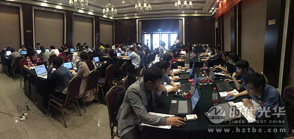 時代光華，趙明哲,培訓管理